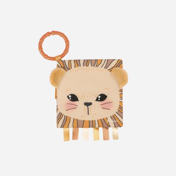 Kaloo - Activity Book - The Curious Lion