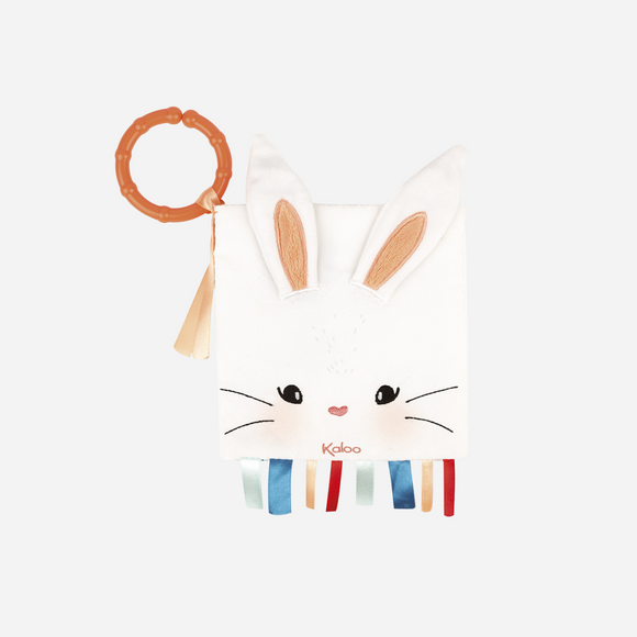 Kaloo - Activity Book - The Rabbit in Love