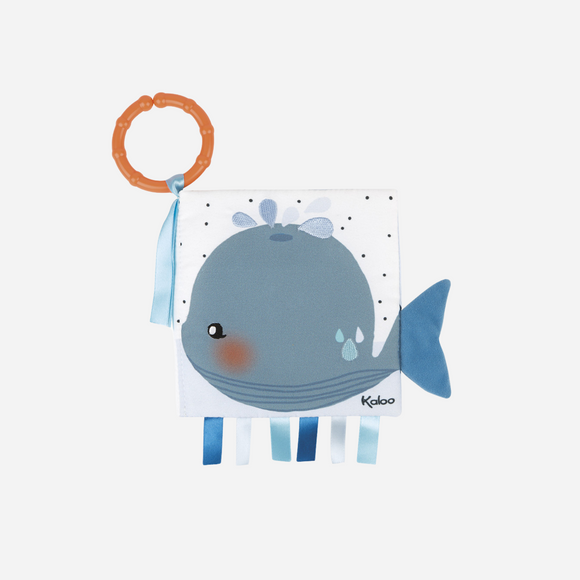 Kaloo - Activity Book - The Sad Whale