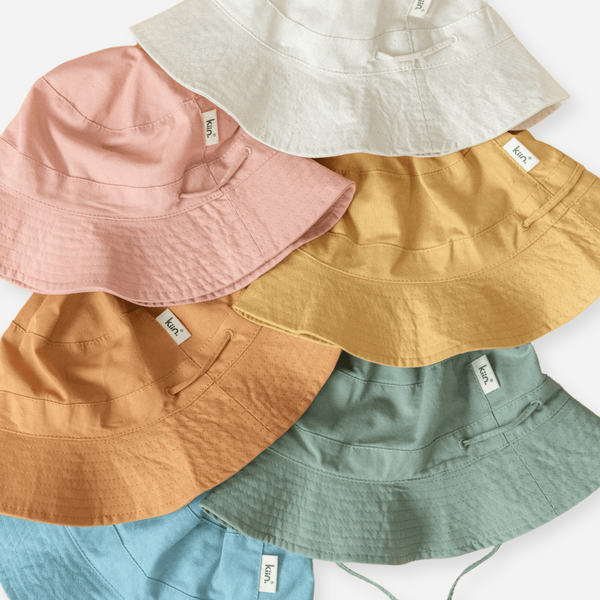 Kiin - Cotton Sun Hat