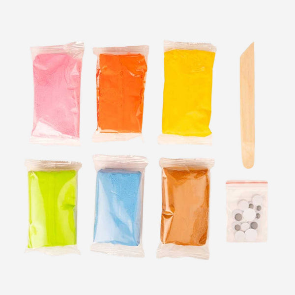 Kikkerland - Huckleberry Clay Creatures