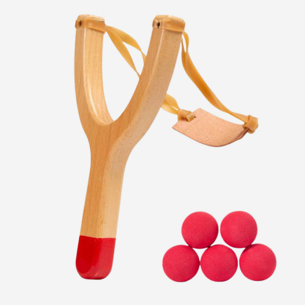Kikkerland - Huckleberry Slingshot