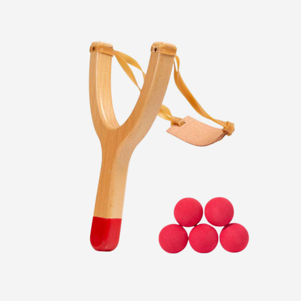 Kikkerland - Huckleberry Slingshot 