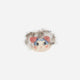 Konges Sløjd - 2 Pack Kitty Furry Ear Clip - Kitty
