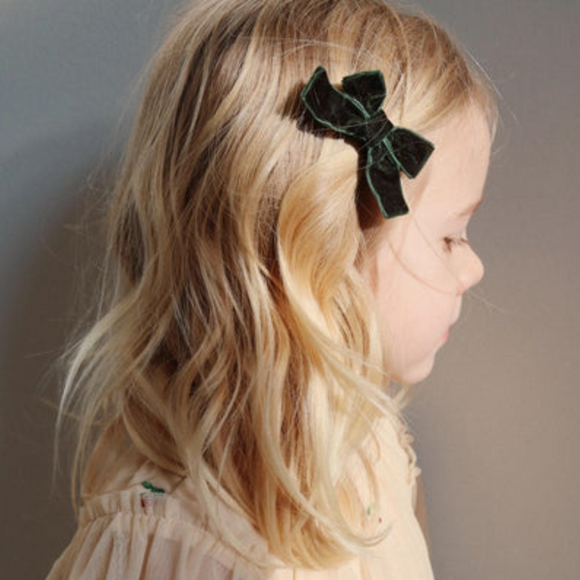 Konges Sløjd - 6 Pack Micki Bow Hair Clips