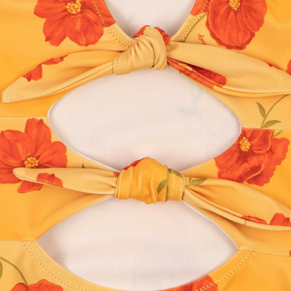 Konges Sløjd - Abria One Piece Swimsuit - Viella Sol
