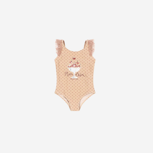Konges Sløjd - Amandine Swimsuit - Emboldened Dot