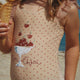 Konges Sløjd - Amandine Swimsuit - Emboldened Dot