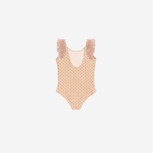 Konges Sløjd - Amandine Swimsuit - Emboldened Dot