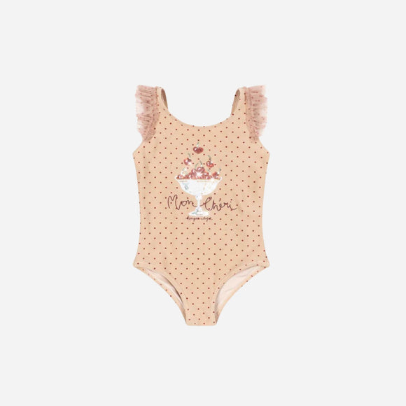 Konges Sløjd - Amandine Swimsuit - Emboldened Dot