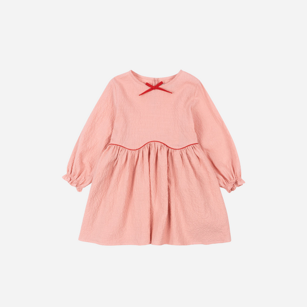 Konges Sløjd - Ava Dress - Mellow Rose