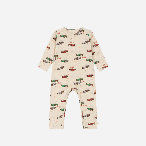 Konges Sløjd - Basic Newborn Onesie - Grand Prix