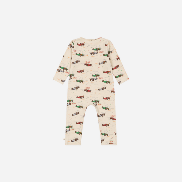 Konges Sløjd - Basic Newborn Onesie - Grand Prix