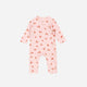 Konges Sløjd - Basic Newborn Onesie - Rosa Pink