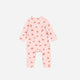 Konges Sløjd - Basic Newborn Onesie - Rosa Pink