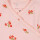 Konges Sløjd - Basic Newborn Onesie - Rosa Pink