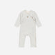 Konges Sløjd - Basic Newborn Onesie - Stripe Bluie