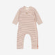 Konges Sløjd - Basic Newborn Onesie - Stripe Tricolore Petit