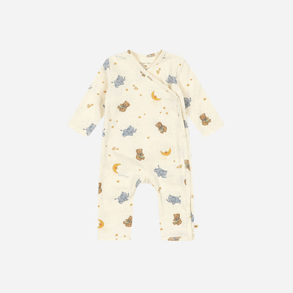 Konges Sløjd - Basic Newborn Onesie GOTS – Cucciolo