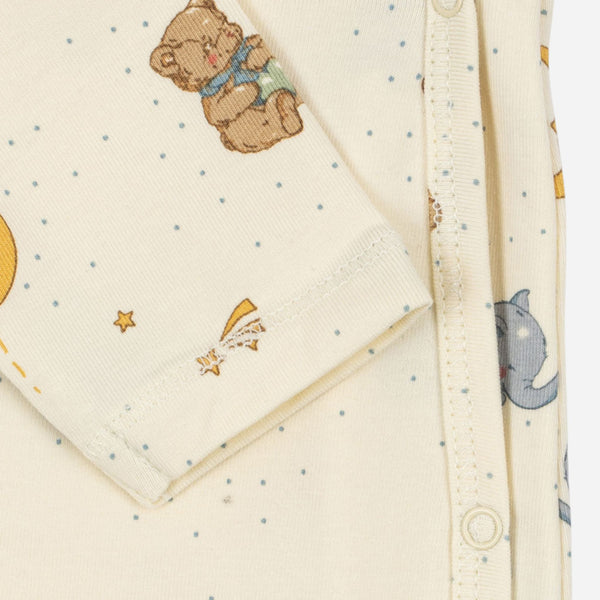 Konges Sløjd - Basic Newborn Onesie GOTS – Cucciolo