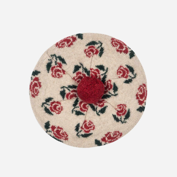 Konges Sløjd - Belou Knit Beret