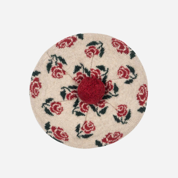 Konges Sløjd - Belou Knit Beret