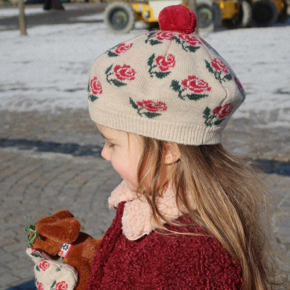 Konges Sløjd - Belou Knit Beret