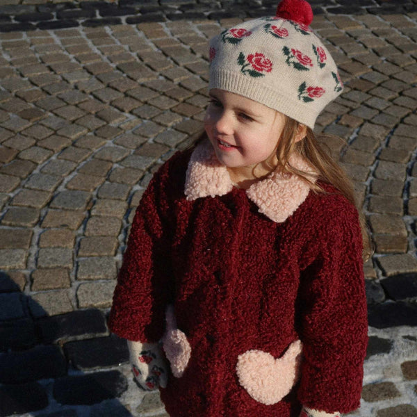 Konges Sløjd - Belou Knit Beret