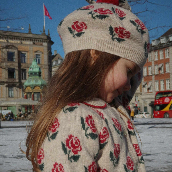 Konges Sløjd - Belou Knit Beret