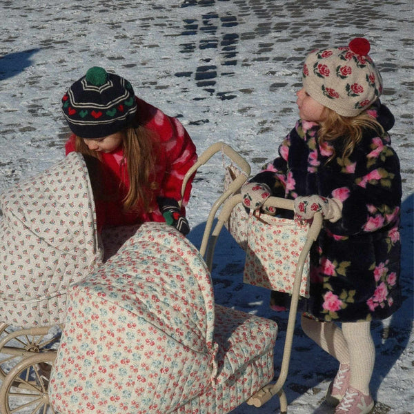Konges Sløjd - Belou Knit Beret