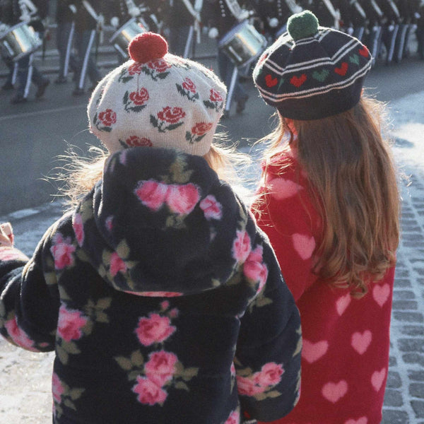 Konges Sløjd - Belou Knit Beret