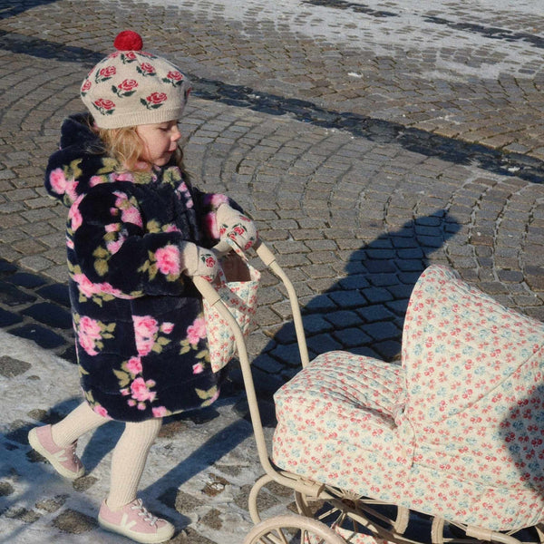 Konges Sløjd - Belou Knit Beret