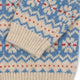Konges Slöjd - Billi Knit Cardigan - Blue Multi