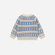 Konges Slöjd - Billi Knit Cardigan - Blue Multi