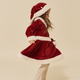 Konges Sløjd - Christmas Dress - Jolly Red
