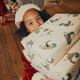 Konges Sløjd - Christmas Dress - Jolly Red