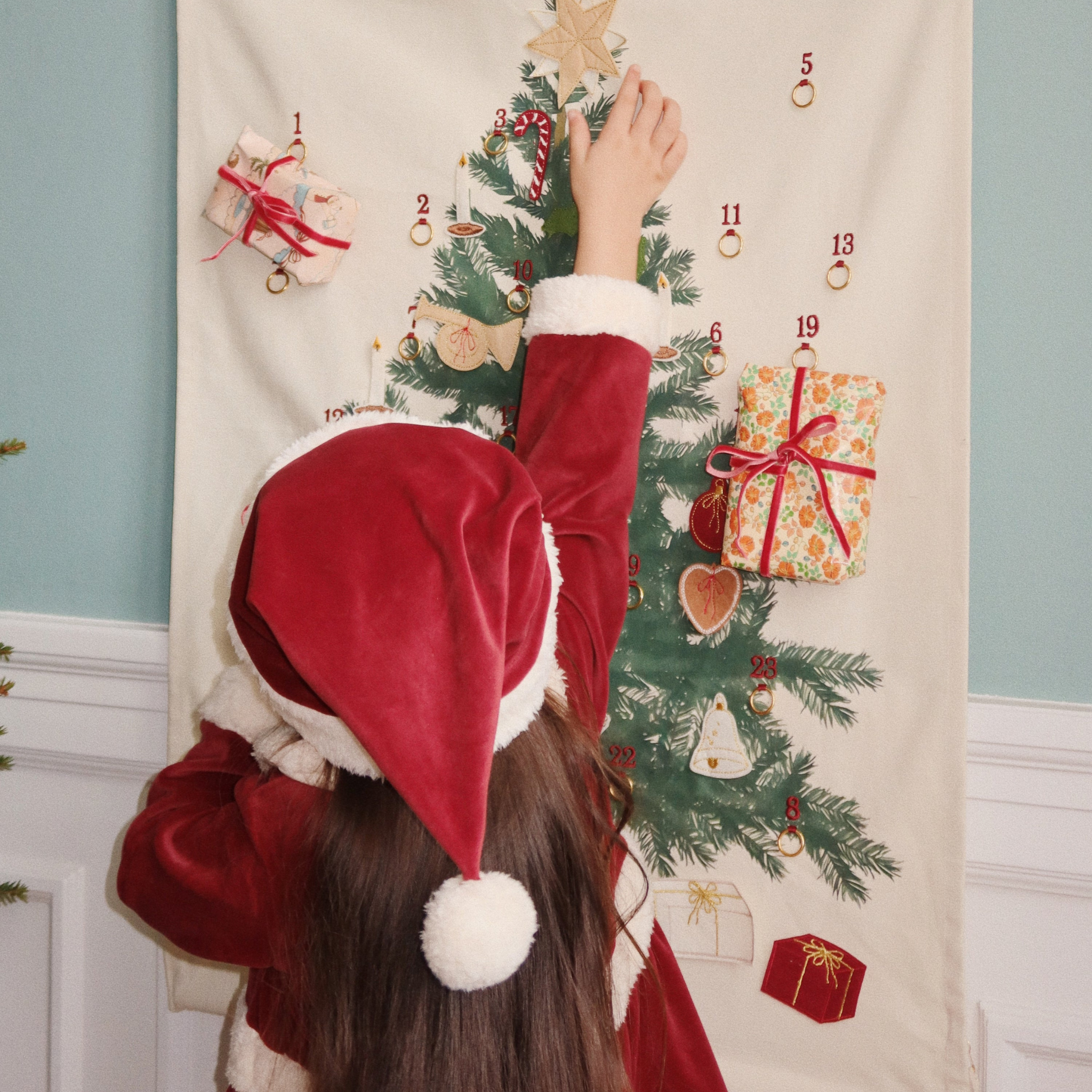 konges sljd christmas dress Konges Sljd - Christmas Dress