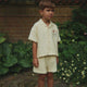 Konges Sløjd - Coco Shorts - Sea Mist