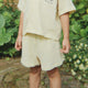 Konges Sløjd - Coco Shorts - Sea Mist