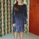 Konges Slöjd - Ditzy Dress - Ditzy Dot