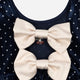 Konges Slöjd - Ditzy Dress - Ditzy Dot