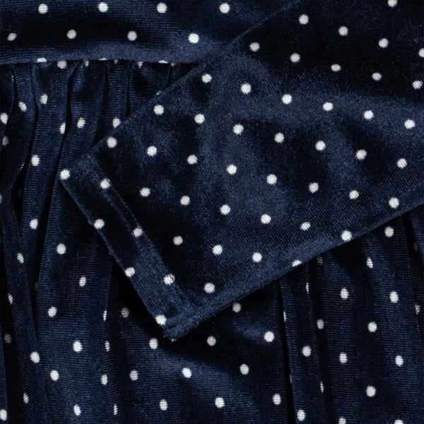 Konges Slöjd - Ditzy Dress - Ditzy Dot