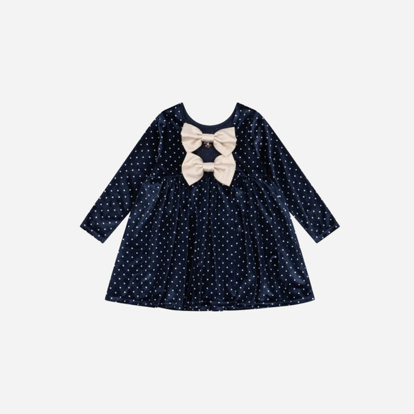 Konges Slöjd - Ditzy Dress - Ditzy Dot