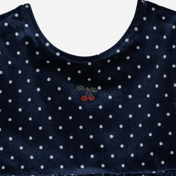 Konges Slöjd - Ditzy Dress - Ditzy Dot