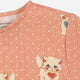 Konges Sløjd - Elin Dress - Ciao Miao Rose