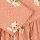 Konges Sløjd - Elin Dress - Ciao Miao Rose