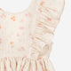Konges Sløjd - Elin Frill Dress - Nonoka
