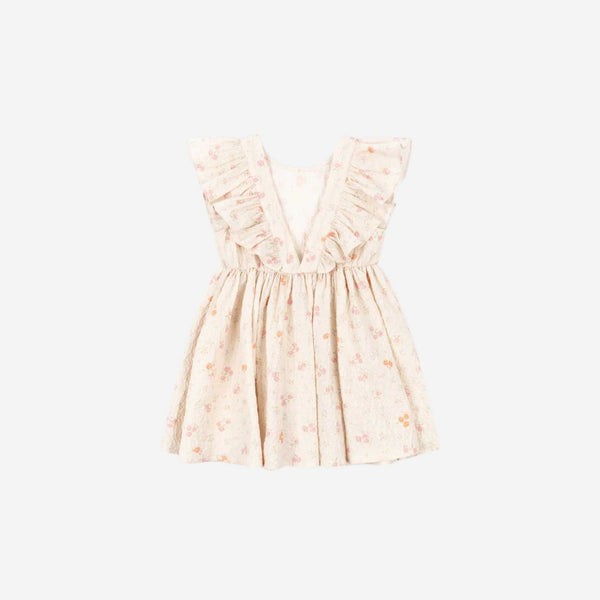 Konges Sløjd - Elin Frill Dress - Nonoka