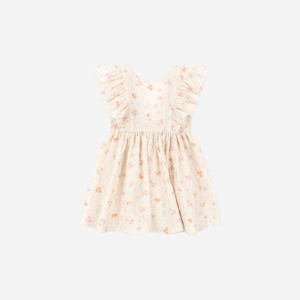 Konges Sløjd - Elin Frill Dress - Nonoka