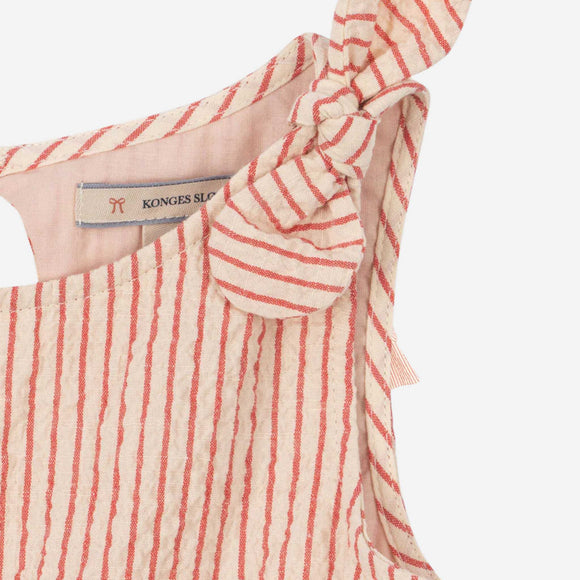 Konges Sløjd - Ellie Dress - Amour Stripe